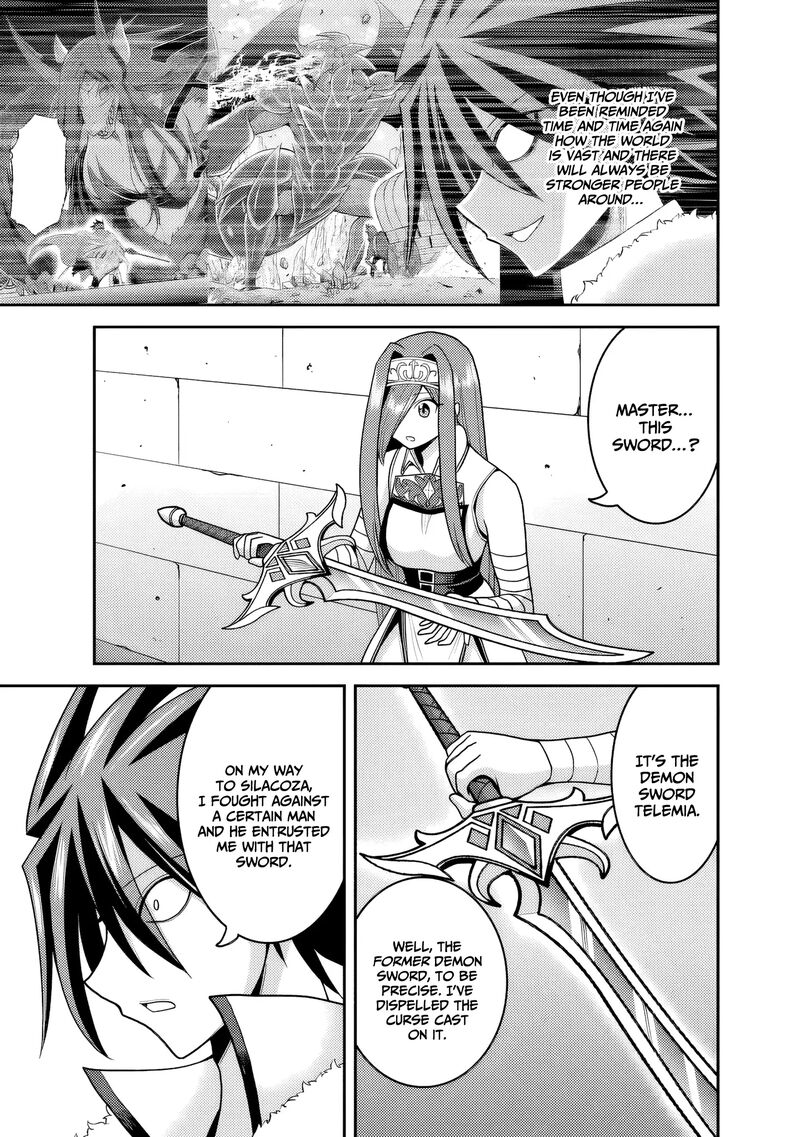 Kujibiki Tokushou Musou Harem Ken Chapter 52 Page 4