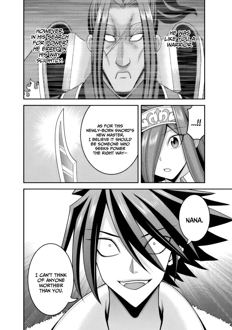 Kujibiki Tokushou Musou Harem Ken Chapter 52 Page 5