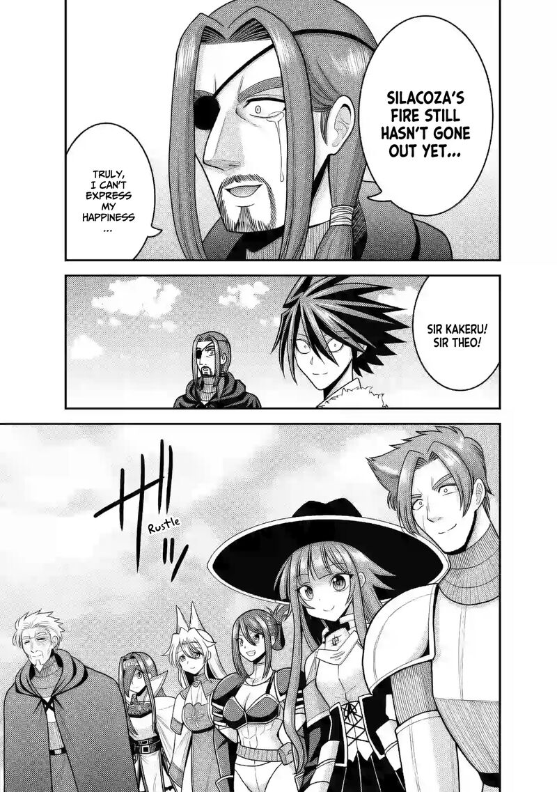 Kujibiki Tokushou Musou Harem Ken Chapter 53 Page 24