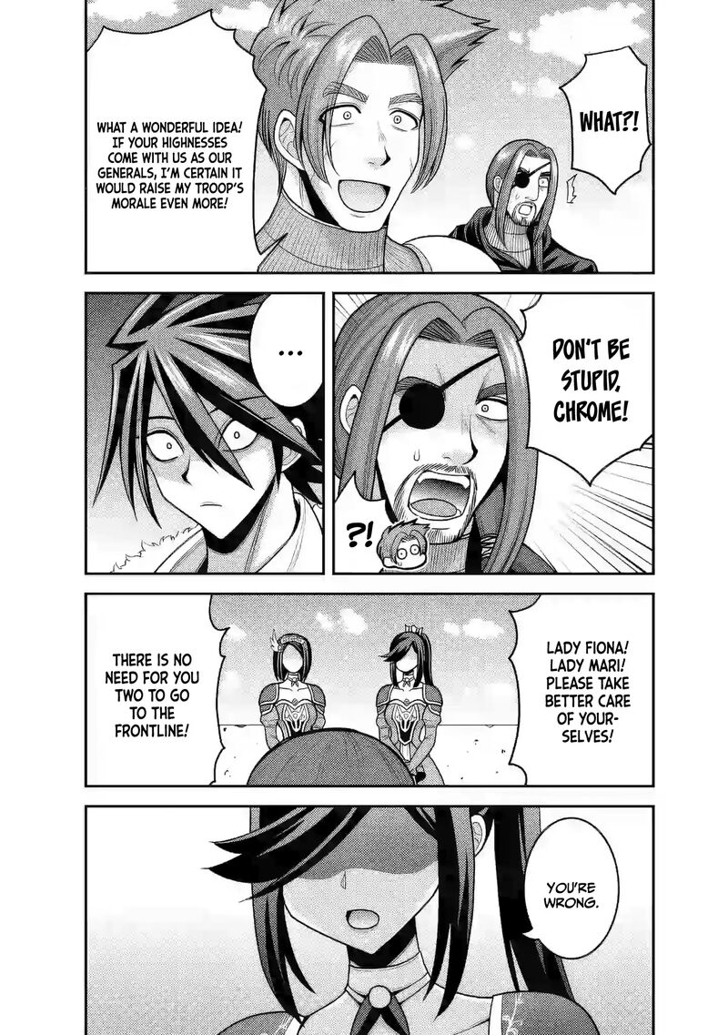 Kujibiki Tokushou Musou Harem Ken Chapter 53 Page 30