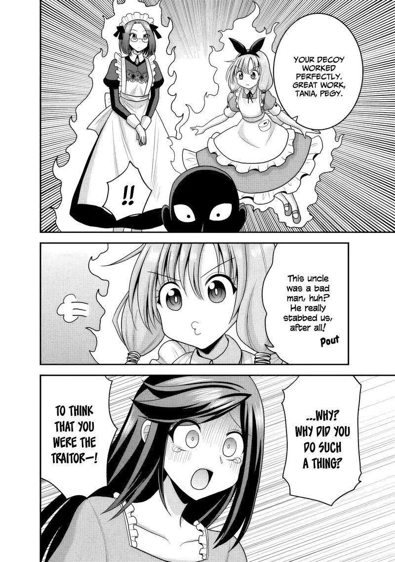 Kujibiki Tokushou Musou Harem Ken Chapter 54 Page 15