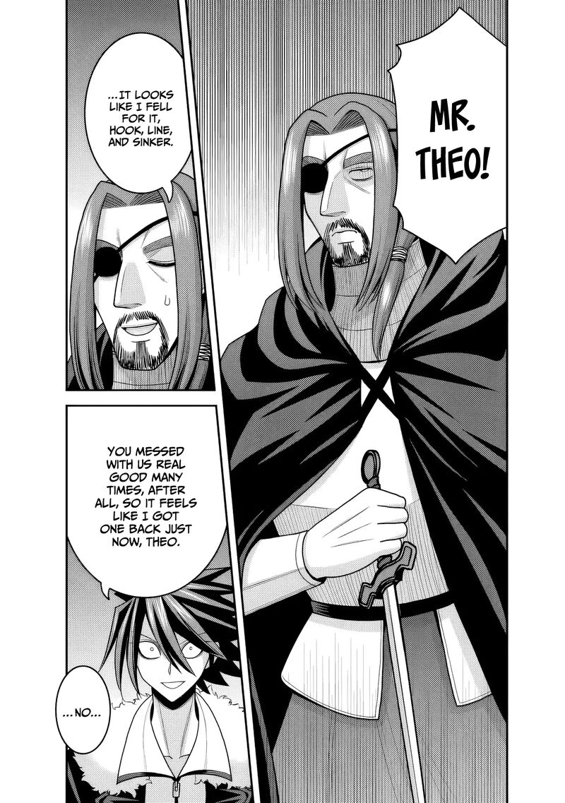 Kujibiki Tokushou Musou Harem Ken Chapter 54 Page 16