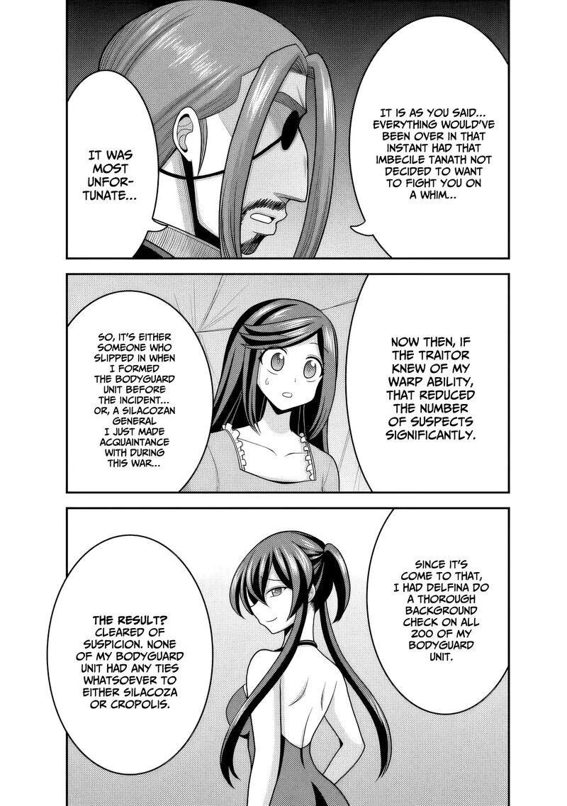 Kujibiki Tokushou Musou Harem Ken Chapter 54 Page 20