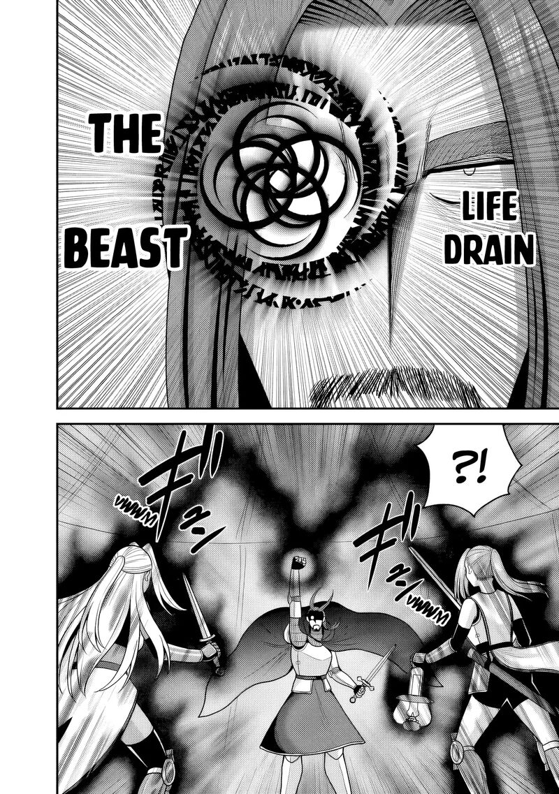 Kujibiki Tokushou Musou Harem Ken Chapter 54 Page 23