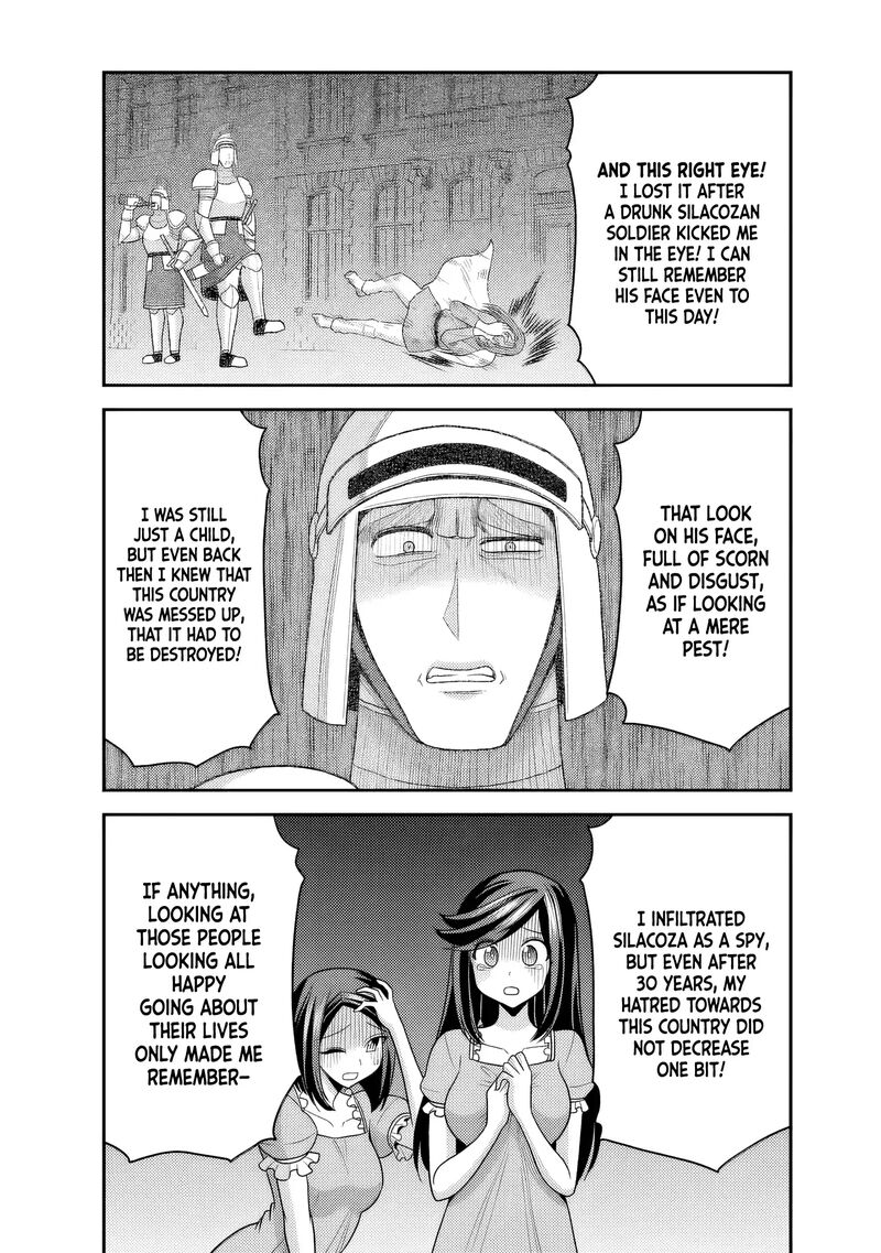 Kujibiki Tokushou Musou Harem Ken Chapter 54 Page 28