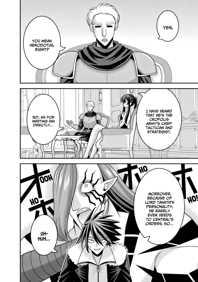 Kujibiki Tokushou Musou Harem Ken Chapter 54 Page 3