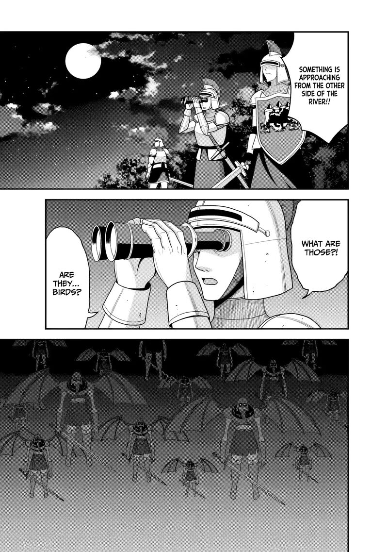 Kujibiki Tokushou Musou Harem Ken Chapter 54 Page 34