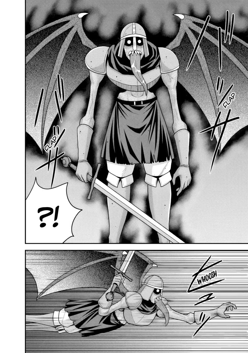Kujibiki Tokushou Musou Harem Ken Chapter 54 Page 35