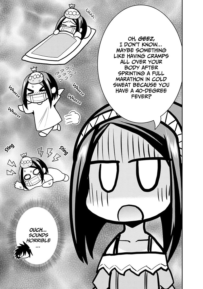 Kujibiki Tokushou Musou Harem Ken Chapter 54e Page 4