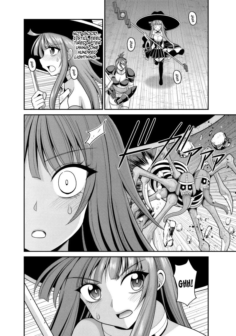 Kujibiki Tokushou Musou Harem Ken Chapter 55 Page 25