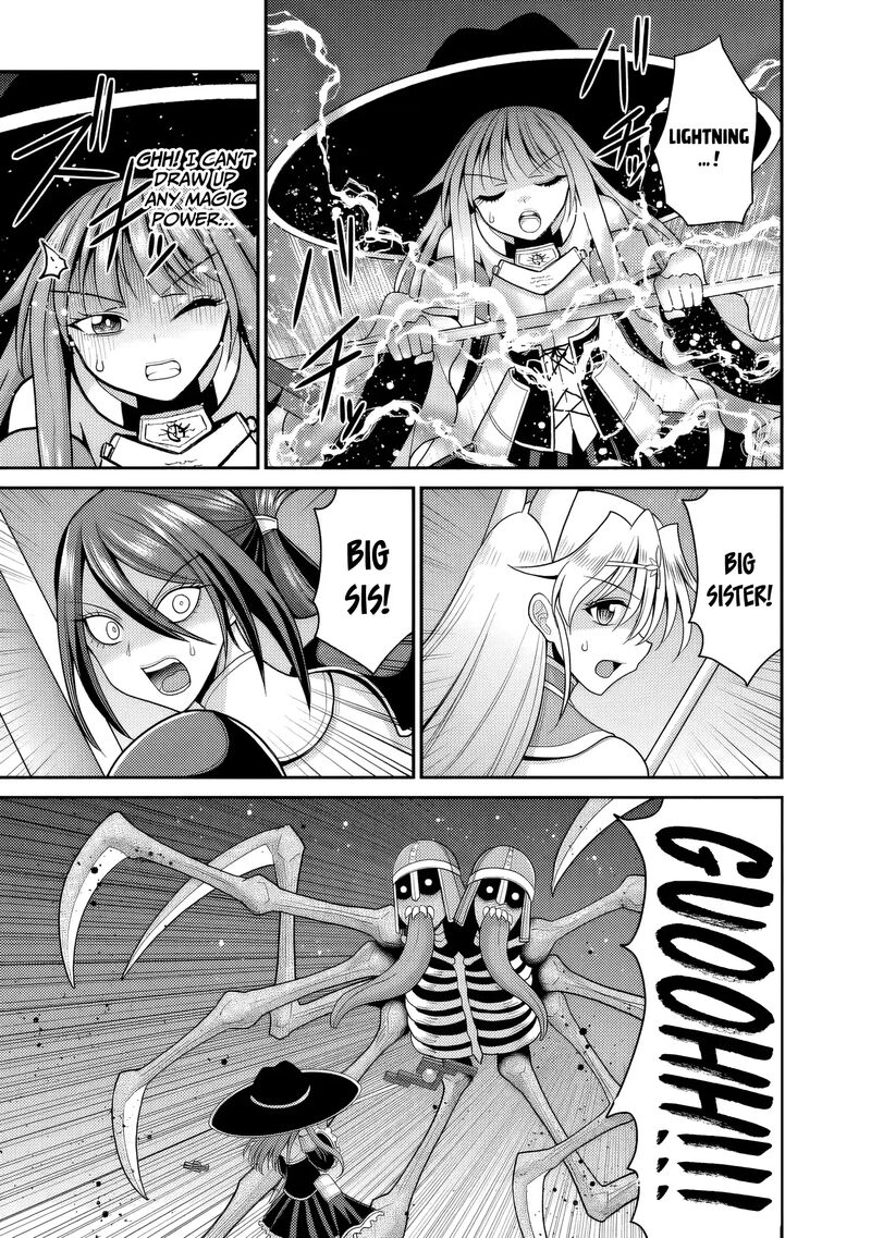 Kujibiki Tokushou Musou Harem Ken Chapter 55 Page 26