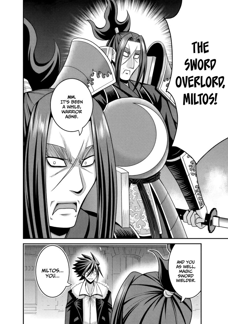Kujibiki Tokushou Musou Harem Ken Chapter 55 Page 29