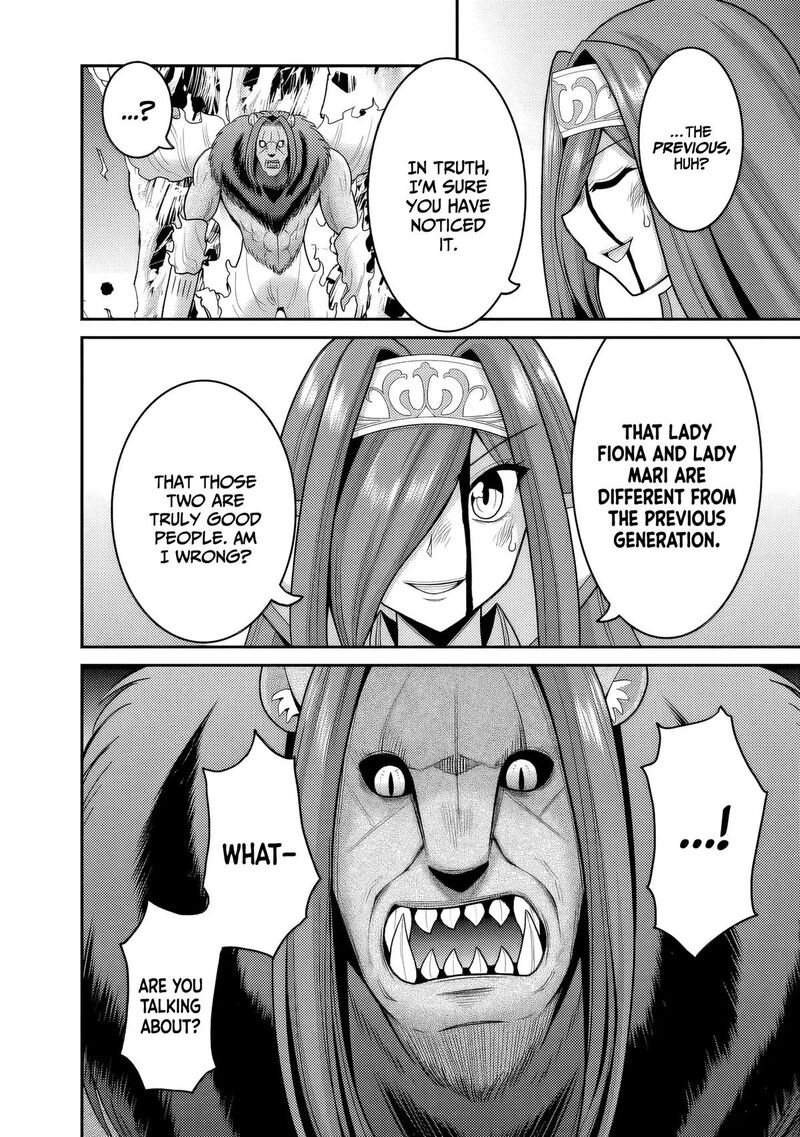 Kujibiki Tokushou Musou Harem Ken Chapter 57 Page 13