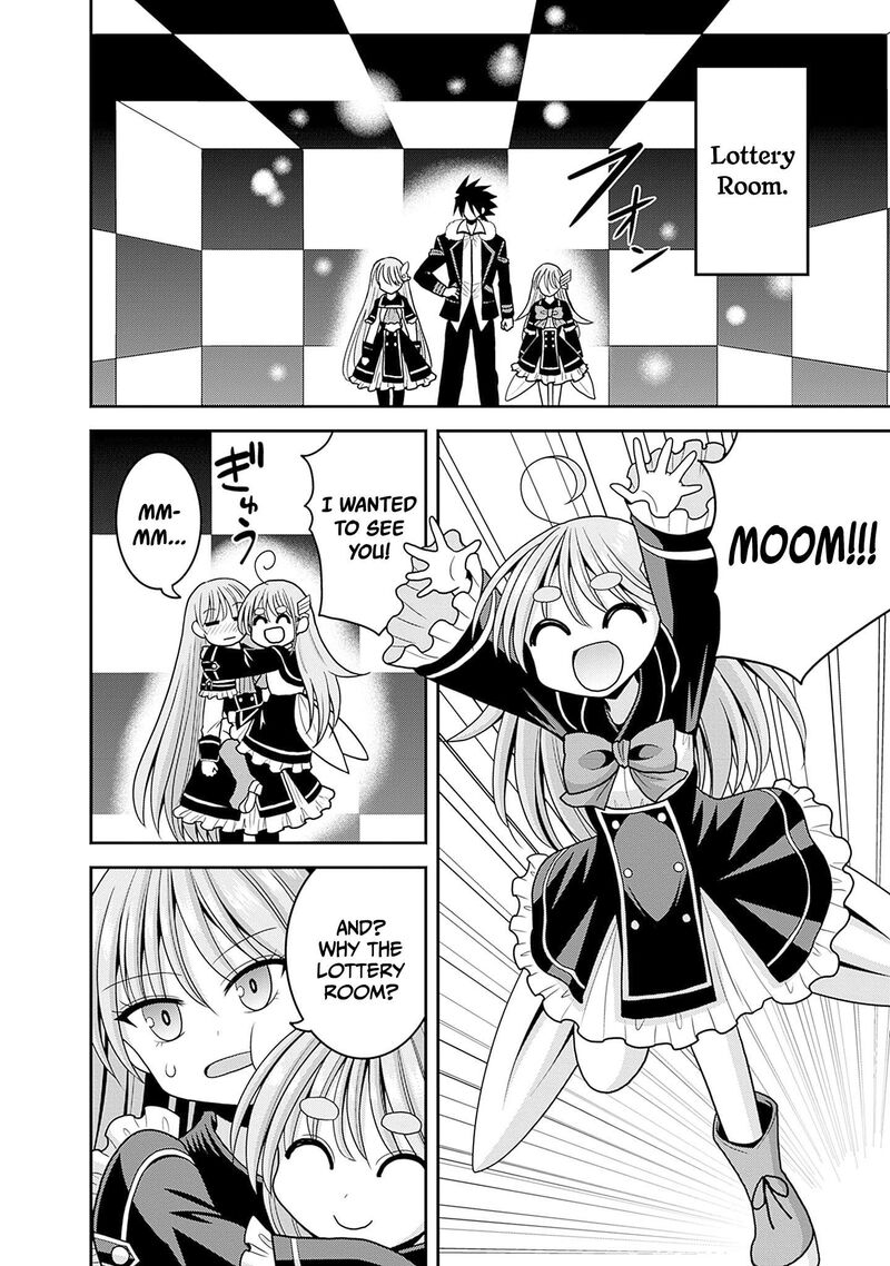 Kujibiki Tokushou Musou Harem Ken Chapter 58 Page 16