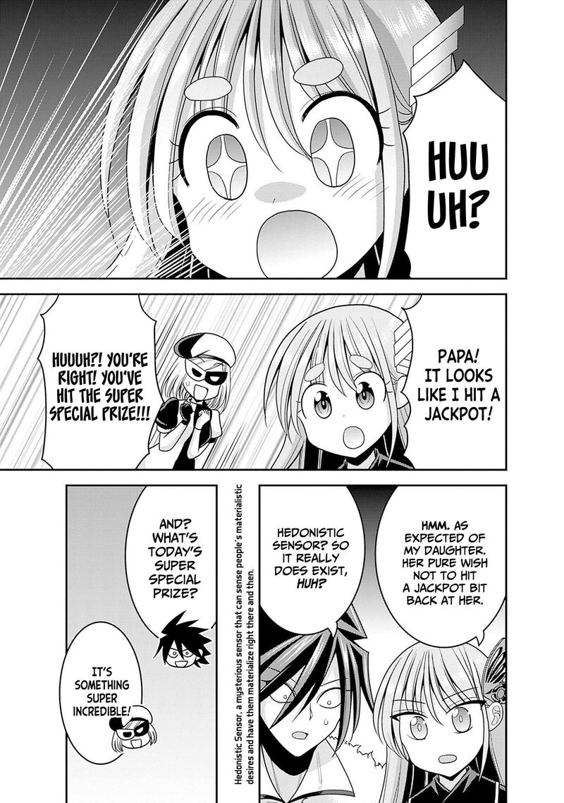 Kujibiki Tokushou Musou Harem Ken Chapter 58 Page 19