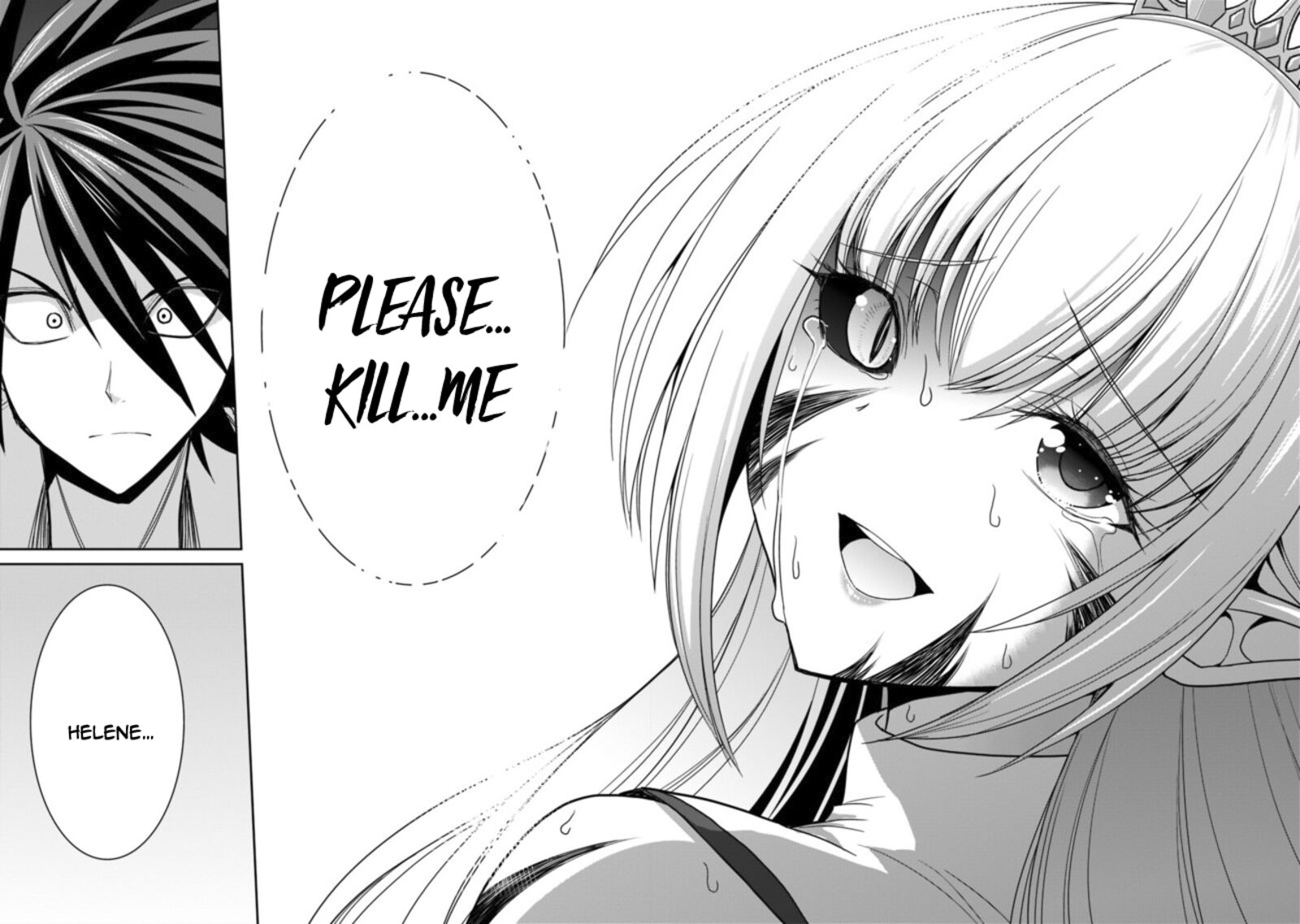 Kujibiki Tokushou Musou Harem Ken Chapter 5a Page 13