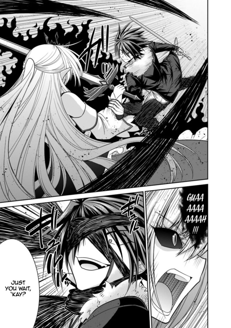 Kujibiki Tokushou Musou Harem Ken Chapter 5a Page 15