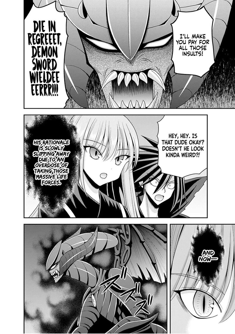 Kujibiki Tokushou Musou Harem Ken Chapter 60 Page 21