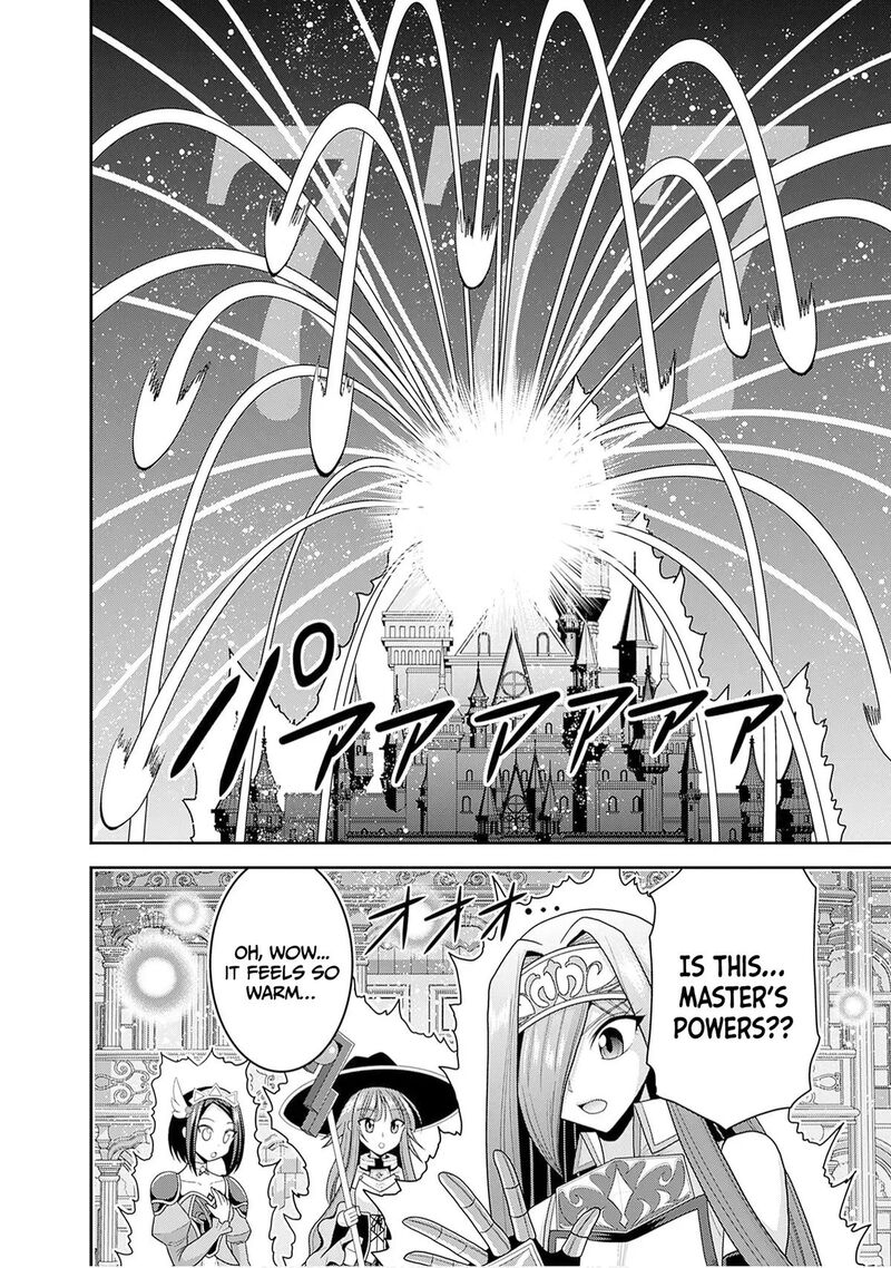 Kujibiki Tokushou Musou Harem Ken Chapter 60 Page 25