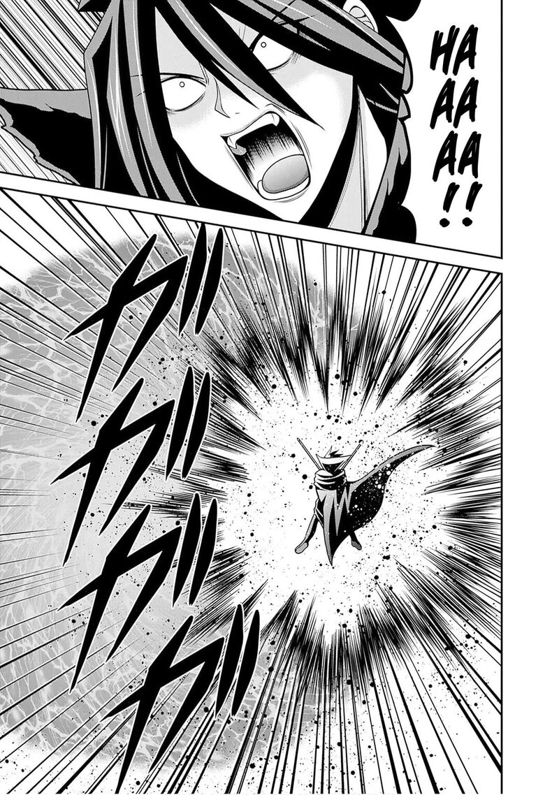Kujibiki Tokushou Musou Harem Ken Chapter 60 Page 34
