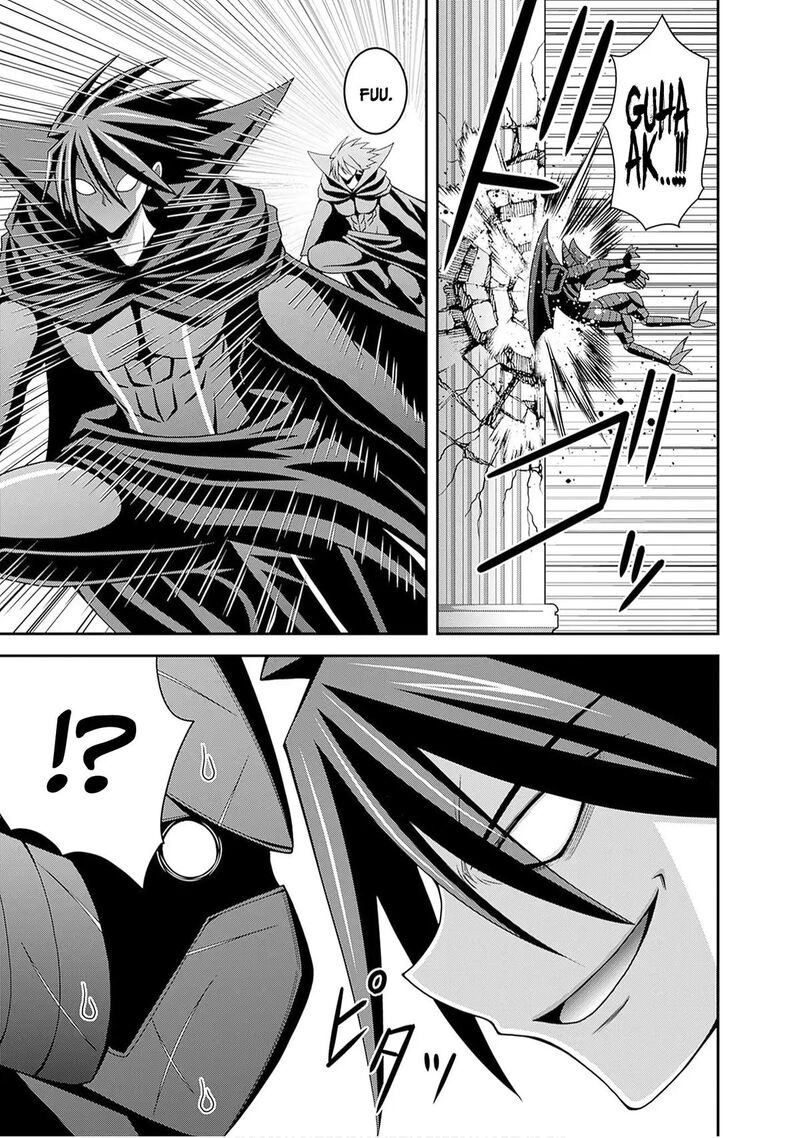 Kujibiki Tokushou Musou Harem Ken Chapter 60 Page 4