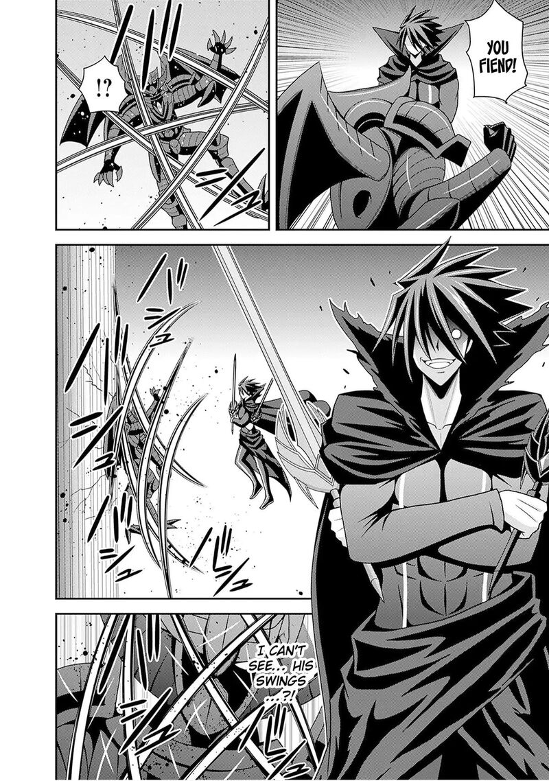 Kujibiki Tokushou Musou Harem Ken Chapter 60 Page 5