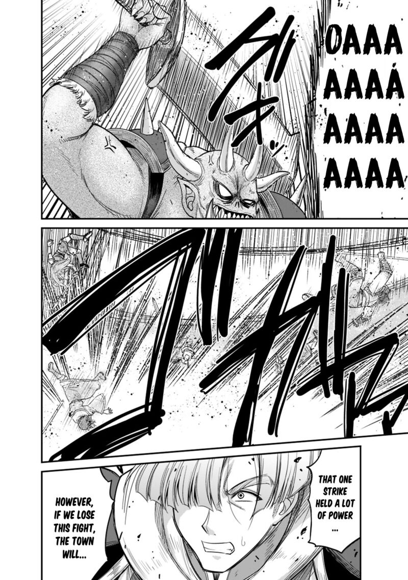 Kujibiki Tokushou Musou Harem Ken Chapter 7b Page 8