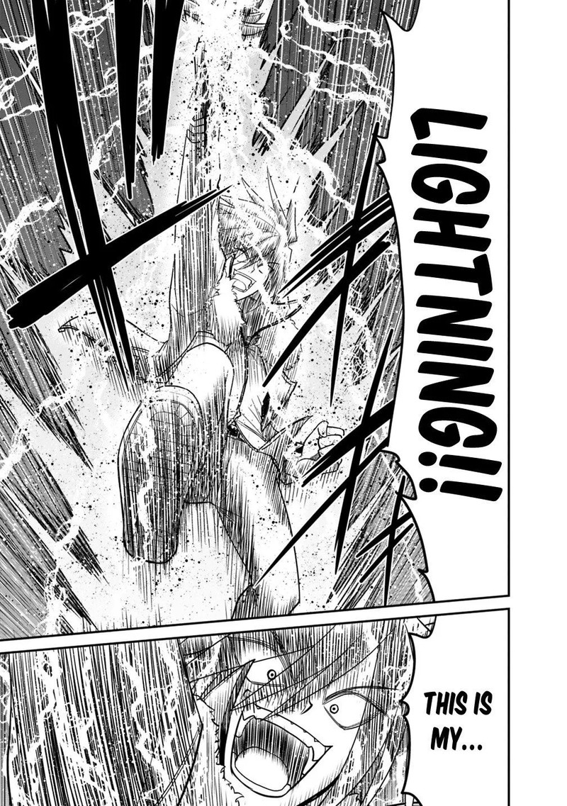 Kujibiki Tokushou Musou Harem Ken Chapter 8b Page 14