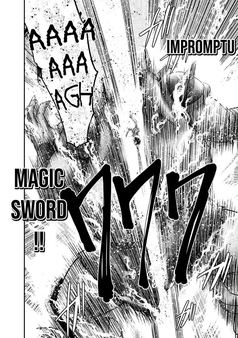 Kujibiki Tokushou Musou Harem Ken Chapter 8b Page 15