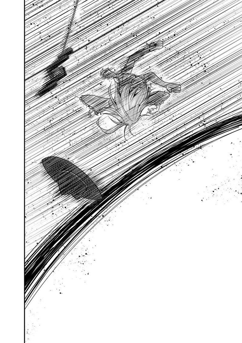 Kujibiki Tokushou Musou Harem Ken Chapter 8b Page 5