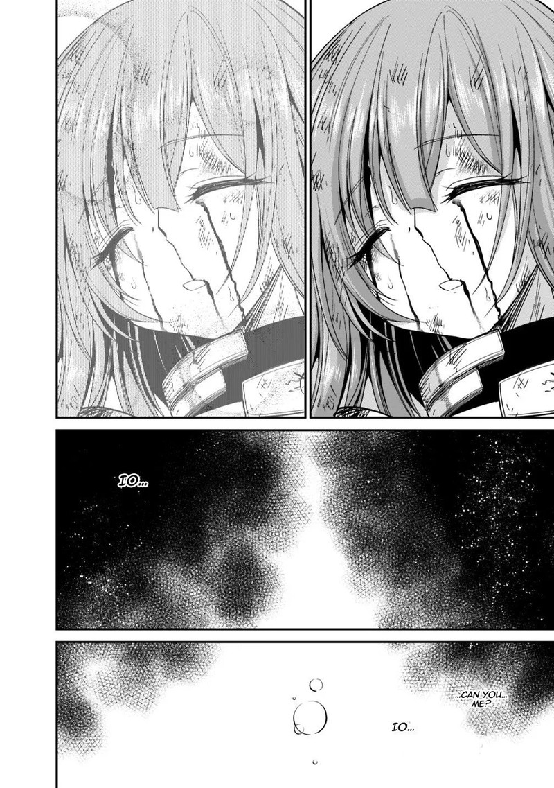 Kujibiki Tokushou Musou Harem Ken Chapter 8b Page 7
