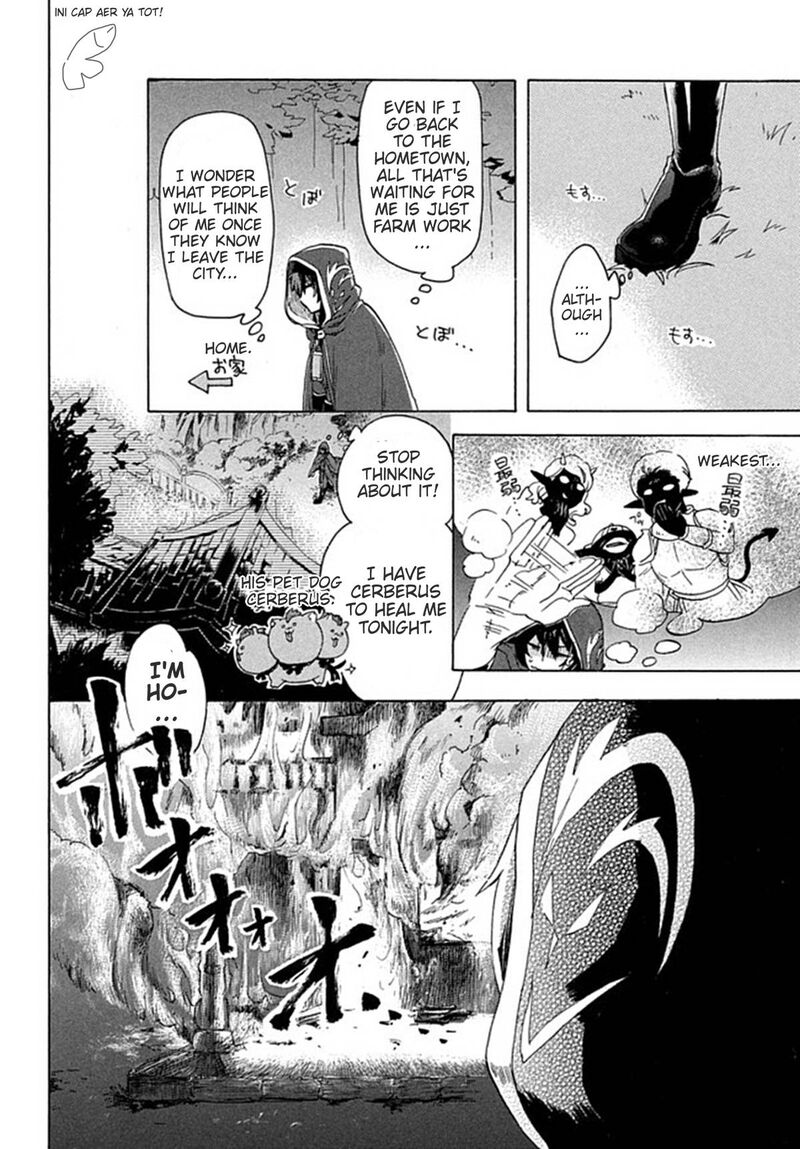 Kukuku The Weakest Of The Elite Four Chapter 1 Page 10