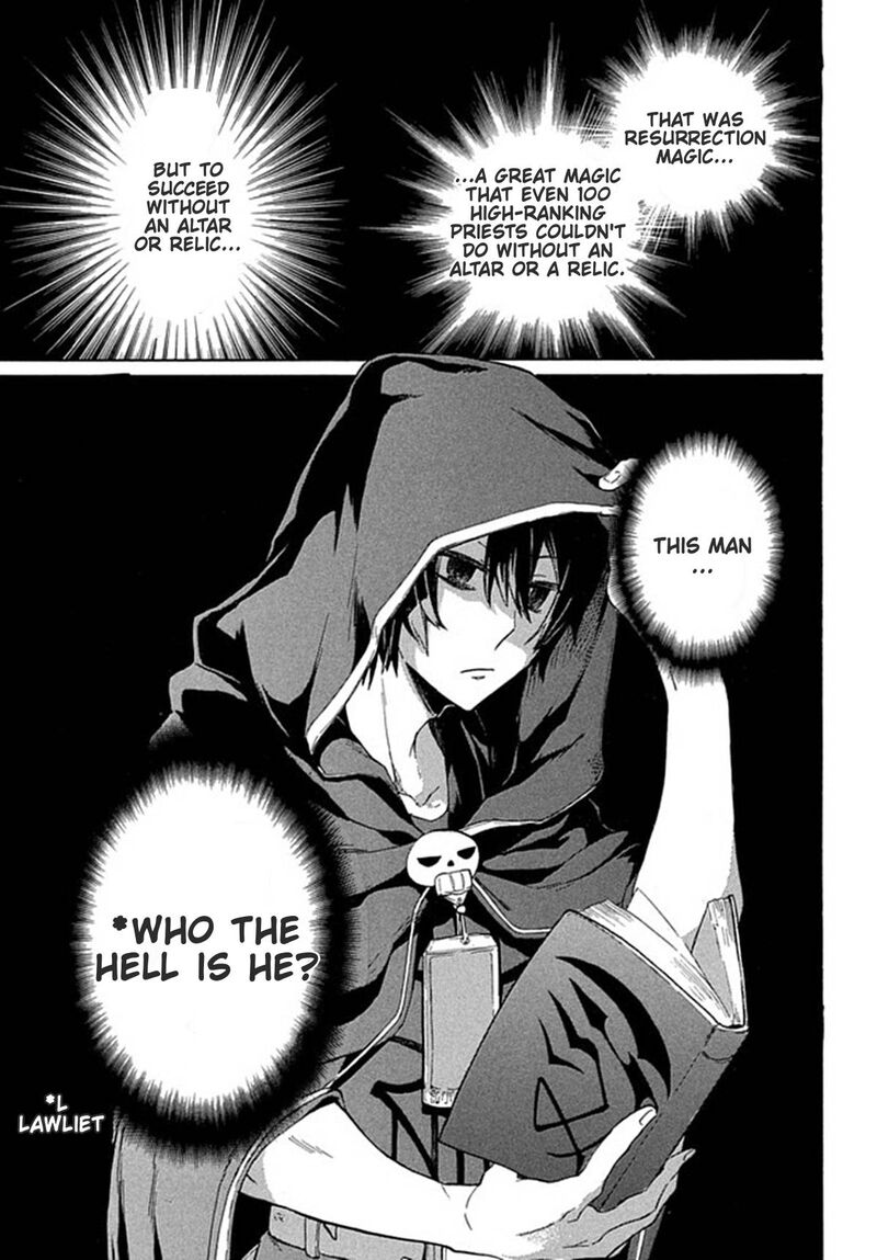 Kukuku The Weakest Of The Elite Four Chapter 1 Page 33