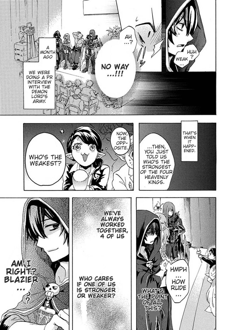 Kukuku The Weakest Of The Elite Four Chapter 1 Page 5