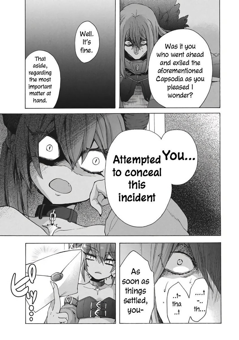 Kukuku The Weakest Of The Elite Four Chapter 10a Page 11
