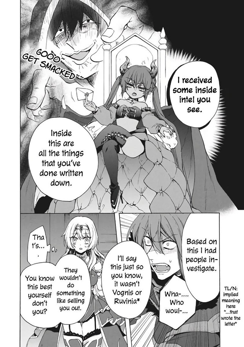 Kukuku The Weakest Of The Elite Four Chapter 10a Page 12