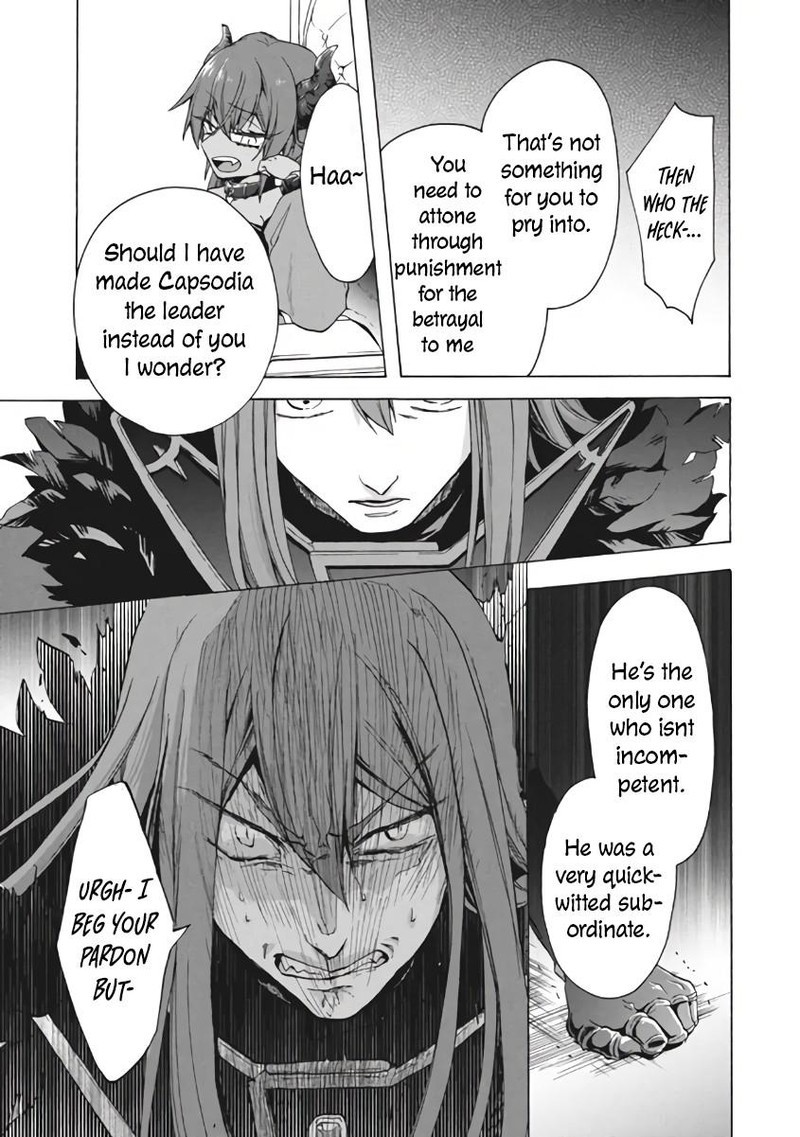 Kukuku The Weakest Of The Elite Four Chapter 10a Page 13