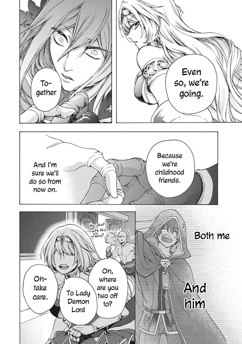 Kukuku The Weakest Of The Elite Four Chapter 10a Page 4