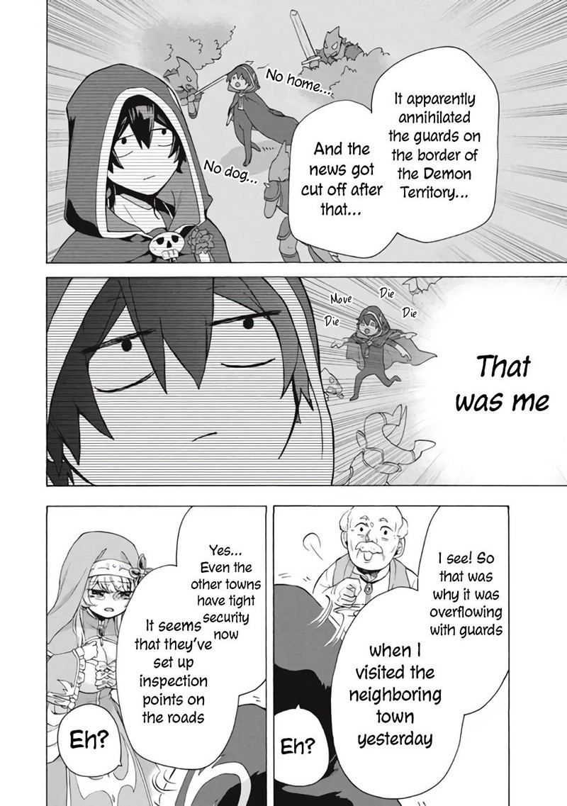 Kukuku The Weakest Of The Elite Four Chapter 10b Page 11