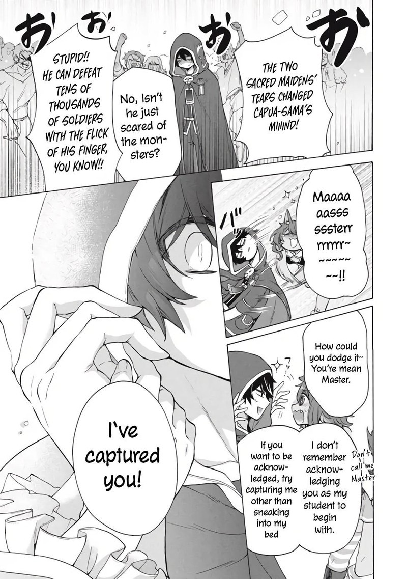 Kukuku The Weakest Of The Elite Four Chapter 10b Page 14