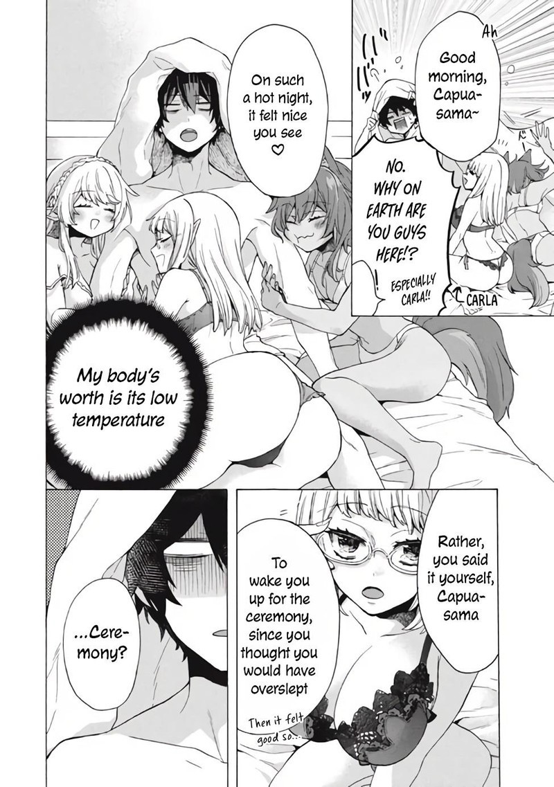Kukuku The Weakest Of The Elite Four Chapter 10b Page 7