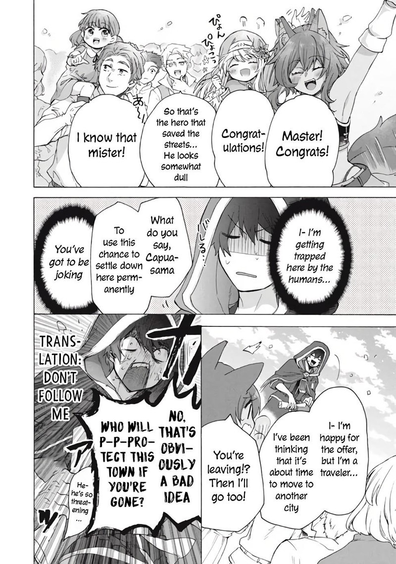 Kukuku The Weakest Of The Elite Four Chapter 10b Page 9