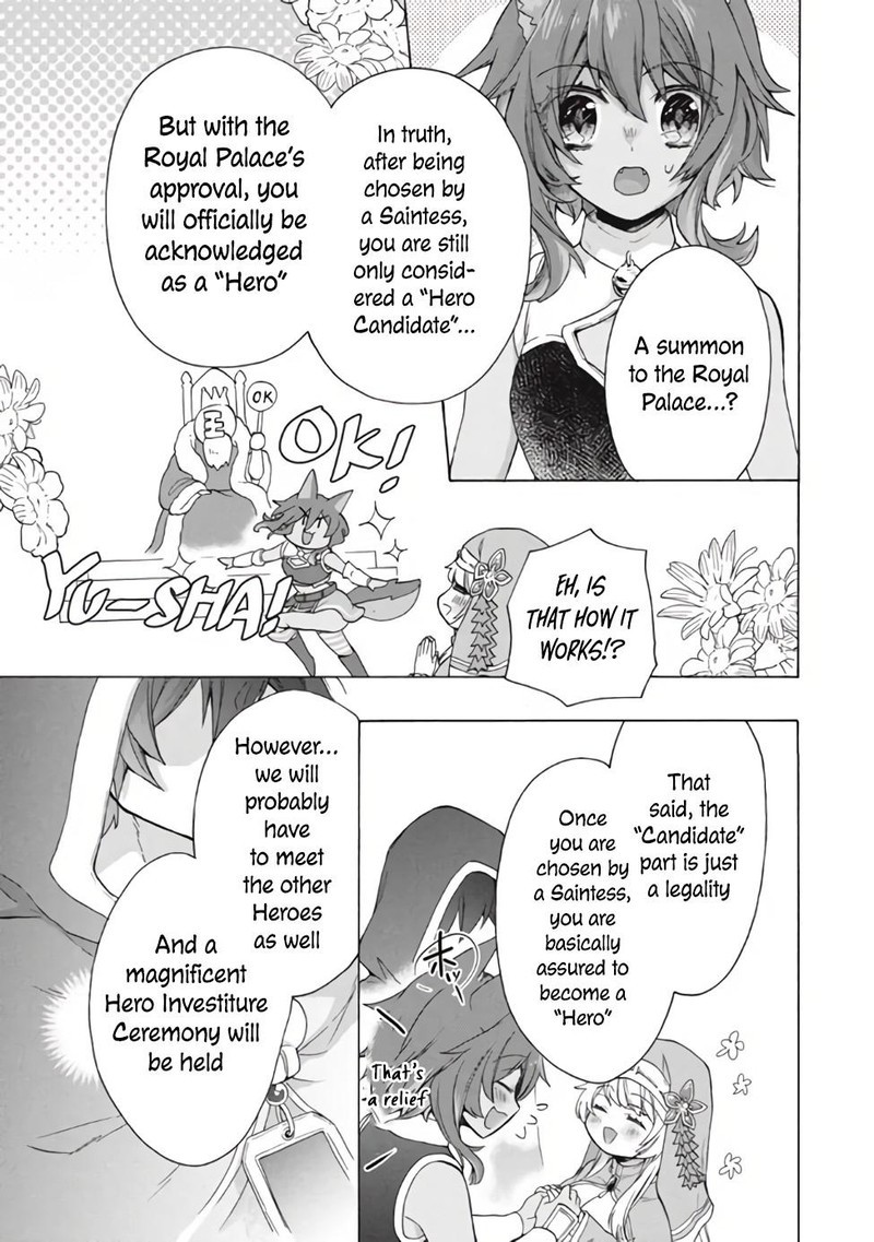 Kukuku The Weakest Of The Elite Four Chapter 11a Page 11