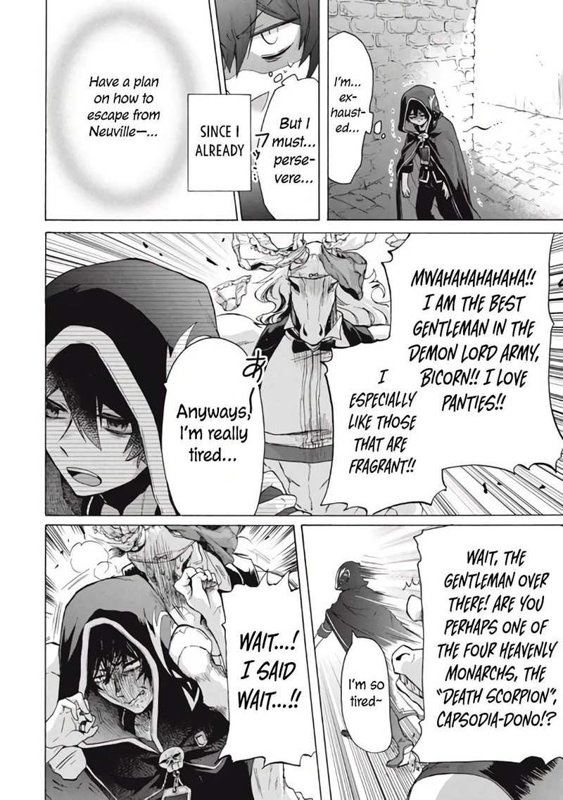 Kukuku The Weakest Of The Elite Four Chapter 11a Page 2