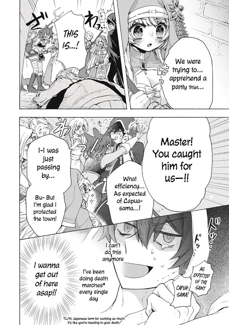 Kukuku The Weakest Of The Elite Four Chapter 11a Page 6
