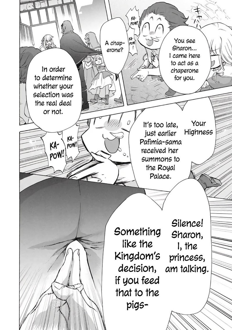 Kukuku The Weakest Of The Elite Four Chapter 11b Page 10