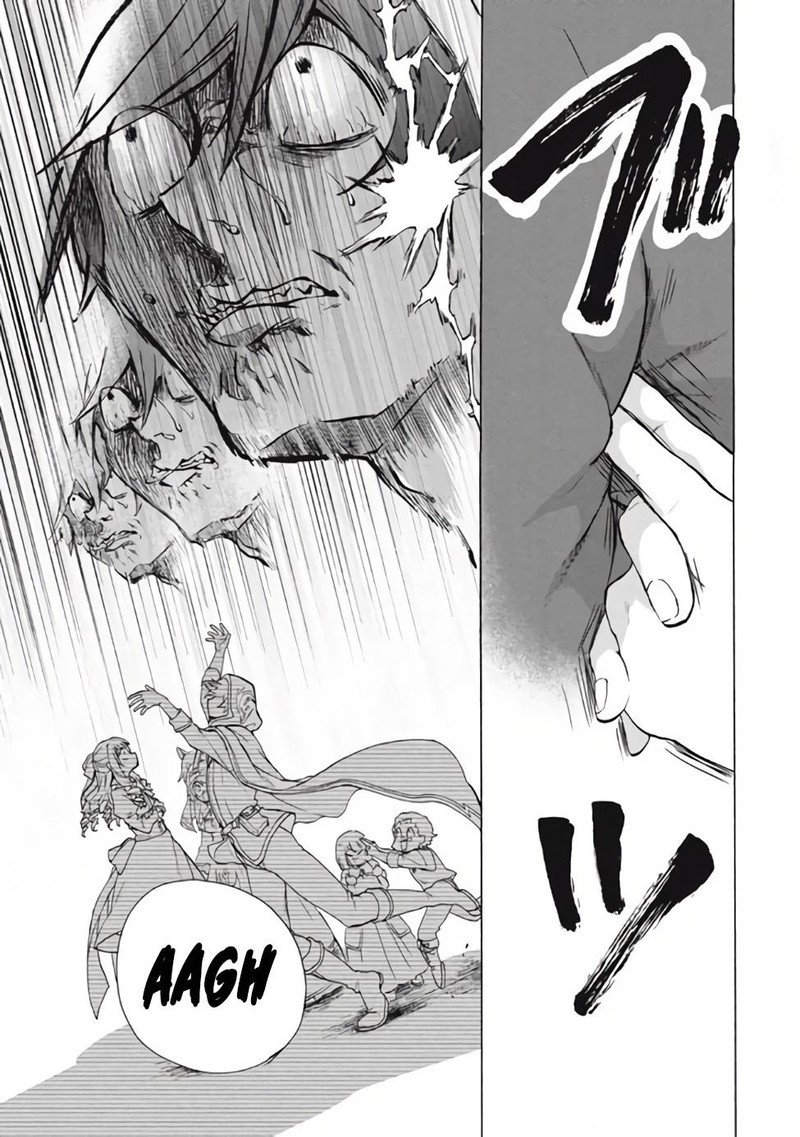 Kukuku The Weakest Of The Elite Four Chapter 11b Page 11