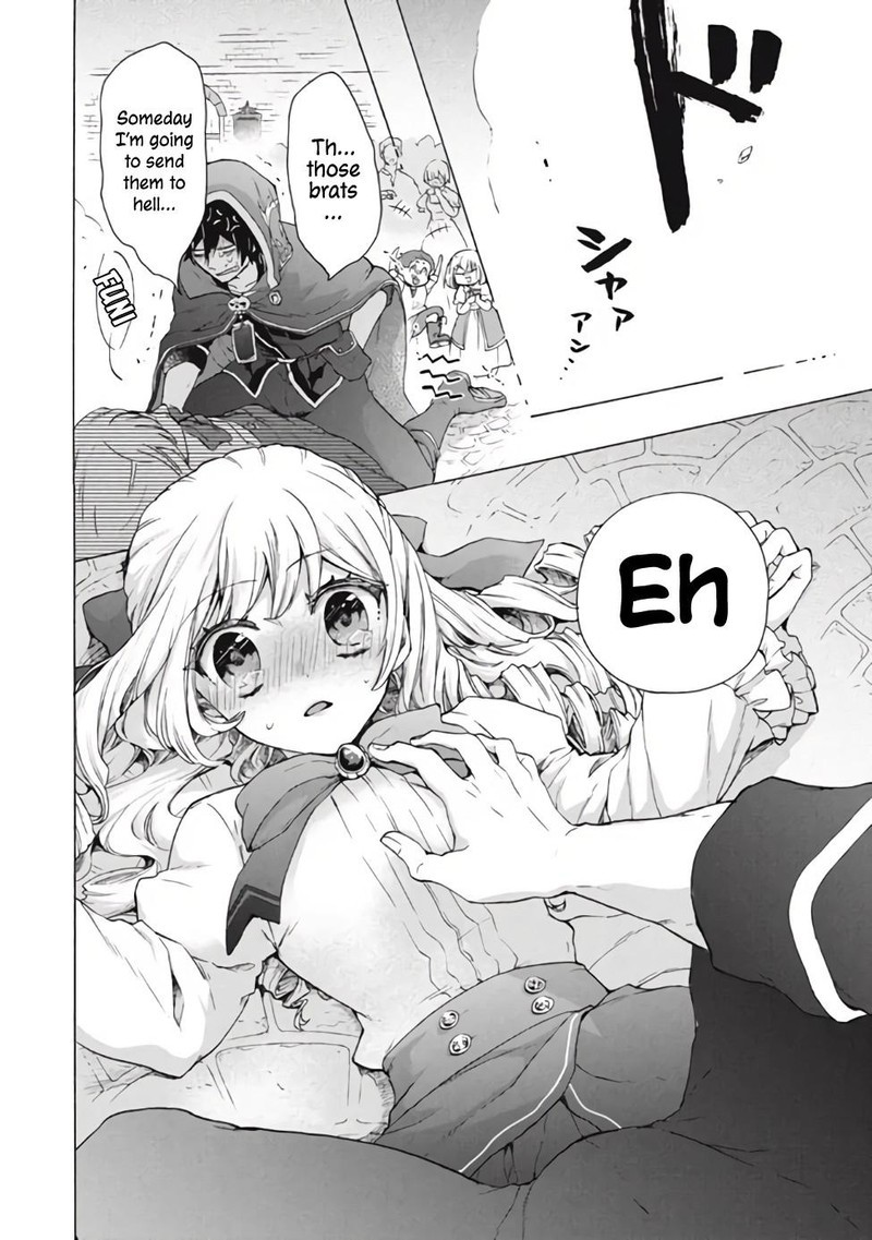 Kukuku The Weakest Of The Elite Four Chapter 11b Page 12