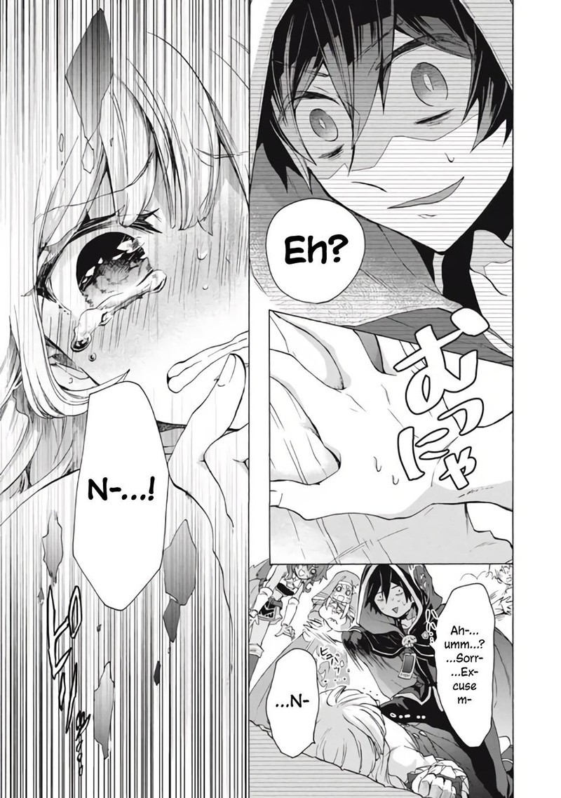 Kukuku The Weakest Of The Elite Four Chapter 11b Page 13
