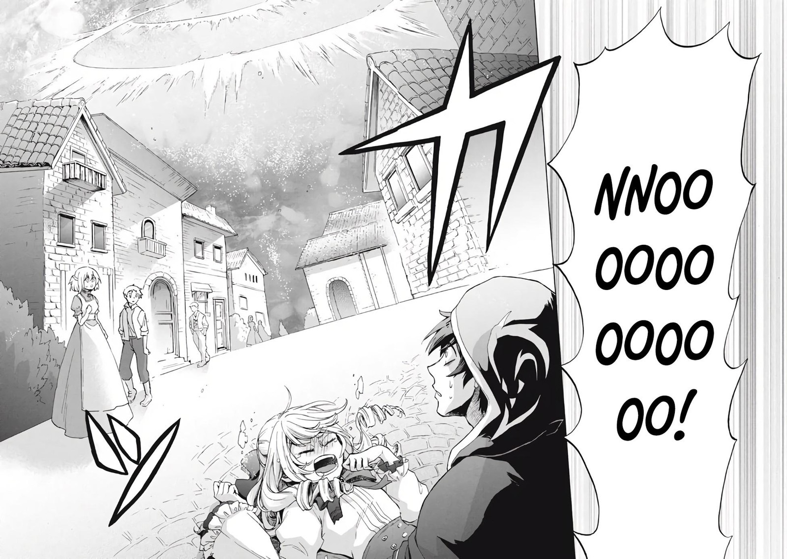 Kukuku The Weakest Of The Elite Four Chapter 11b Page 14